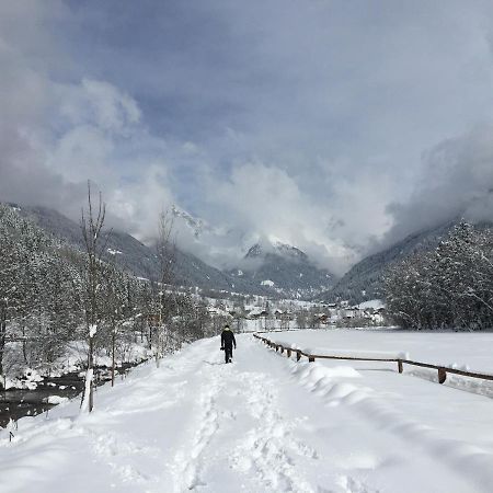 Apartments Sankt Walburg Anterselva di Mezzo Exteriér fotografie