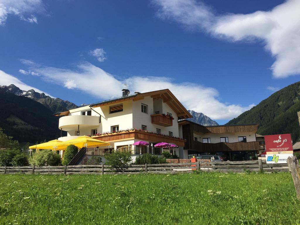 Apartments Sankt Walburg Anterselva di Mezzo Exteriér fotografie