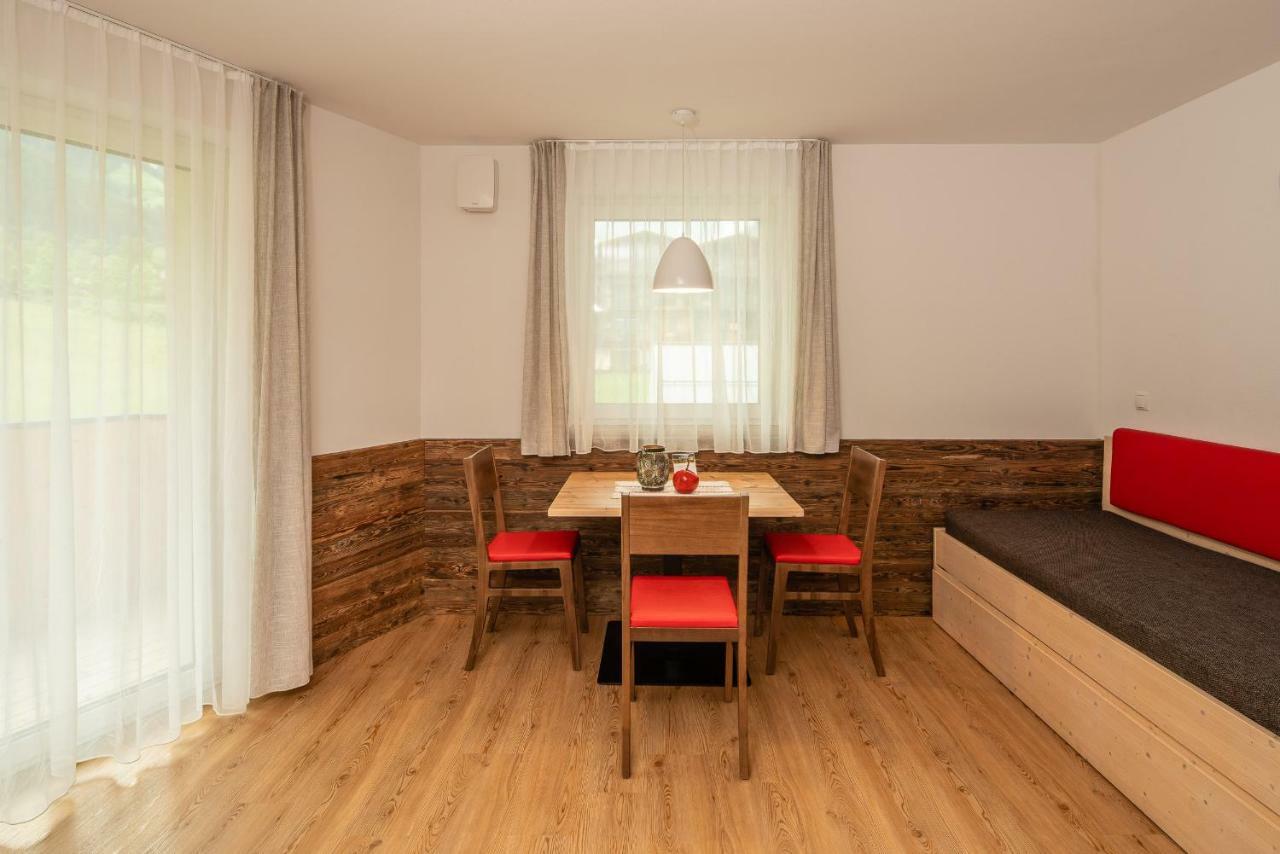 Apartments Sankt Walburg Anterselva di Mezzo Exteriér fotografie