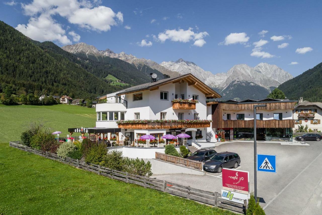 Apartments Sankt Walburg Anterselva di Mezzo Exteriér fotografie
