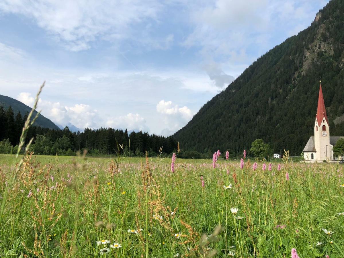 Apartments Sankt Walburg Anterselva di Mezzo Exteriér fotografie