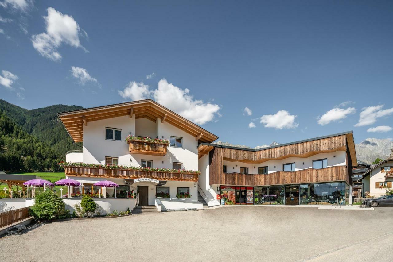 Apartments Sankt Walburg Anterselva di Mezzo Exteriér fotografie